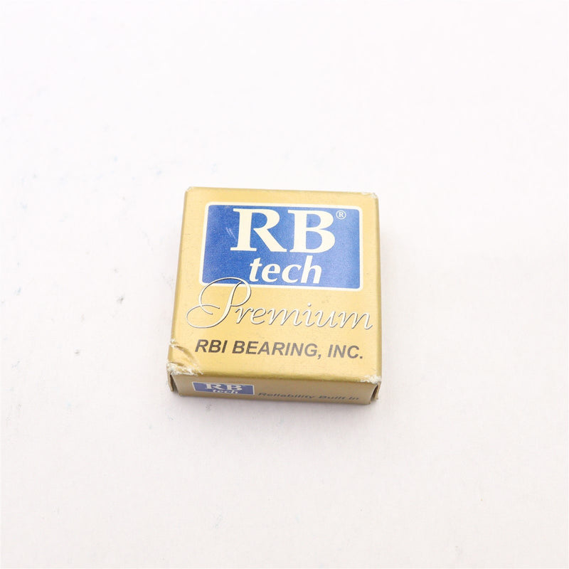 RB TECH 6301-ZZ/C3 BEARING - LOT OF 5