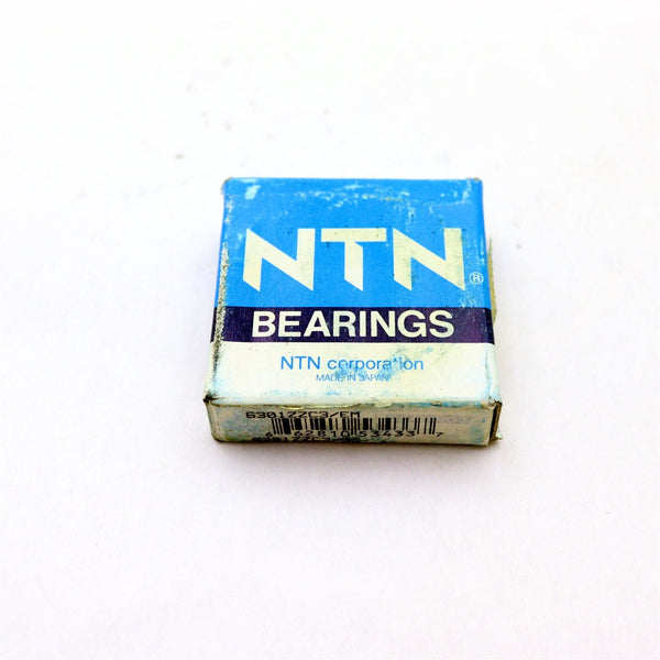 NTN 6301ZZC3/EM BEARING - LOT OF 6