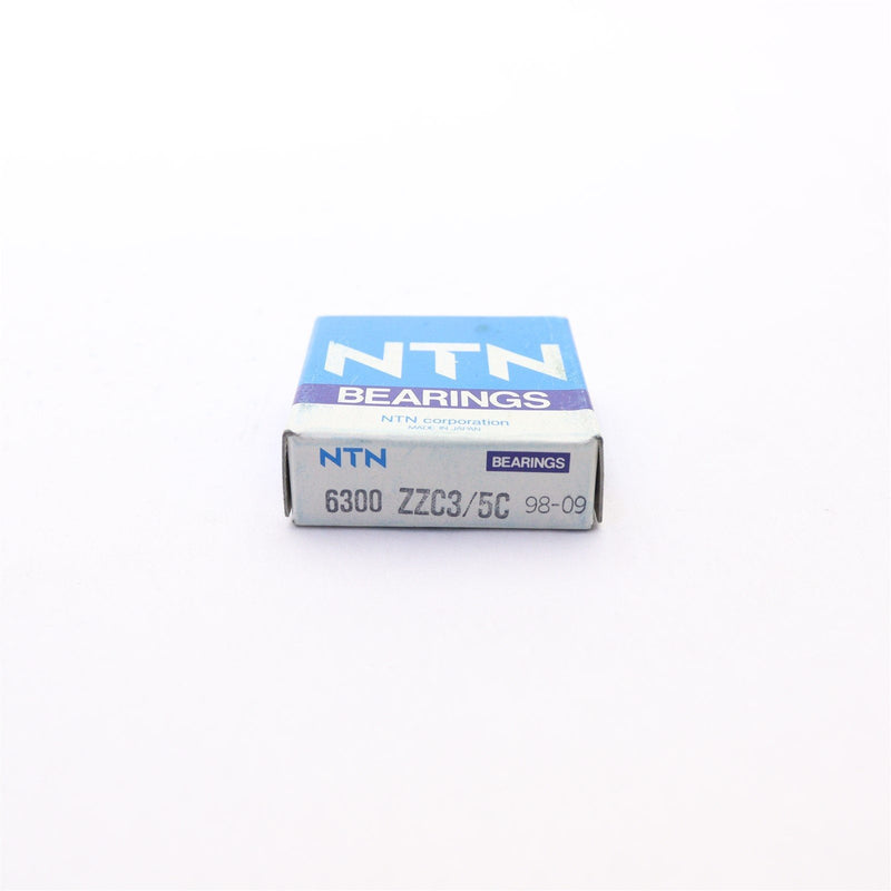 NTN 6300ZZC3/5C BEARING - LOT OF 4