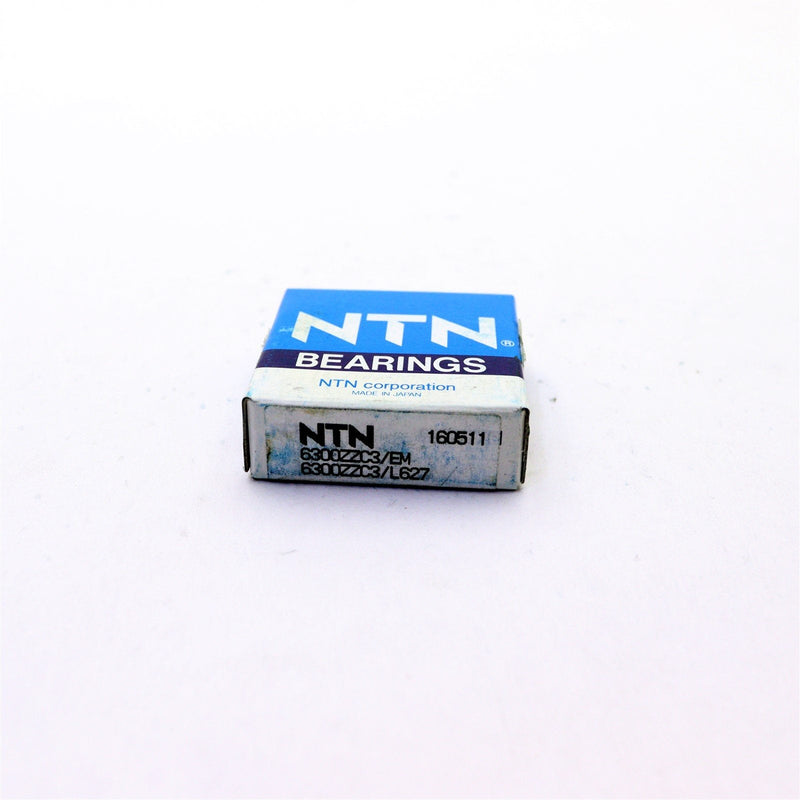 NTN 6300ZZC3/EM BEARING - LOT OF 4
