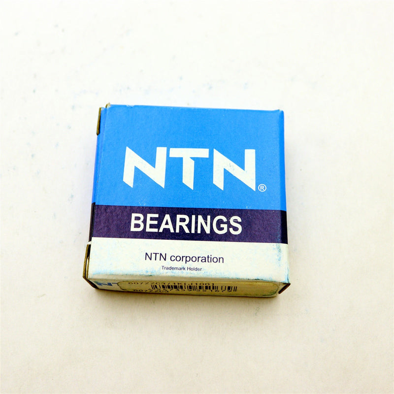 NTN 607ZZC3/1K BEARING - LOT OF 5