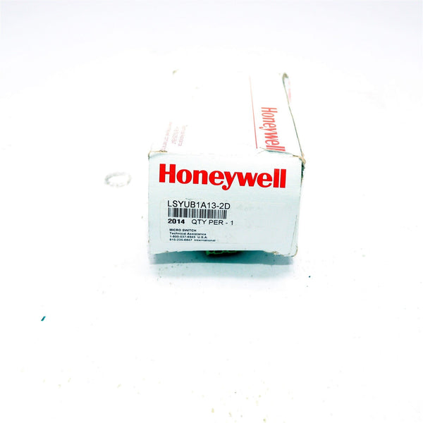 HONEYWELL MICRO SWITCH LSYUB1A13-2D