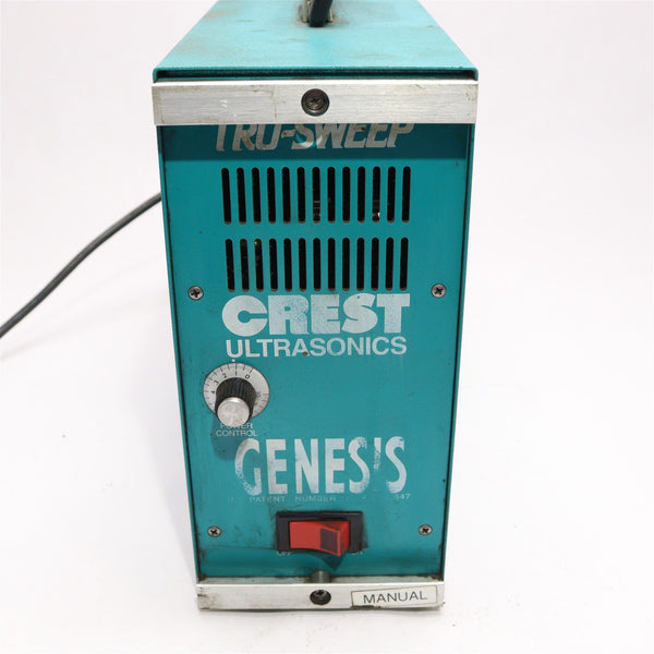 CREST ULTRASONICS ULTRASONIC GENERATOR 4G-500-6