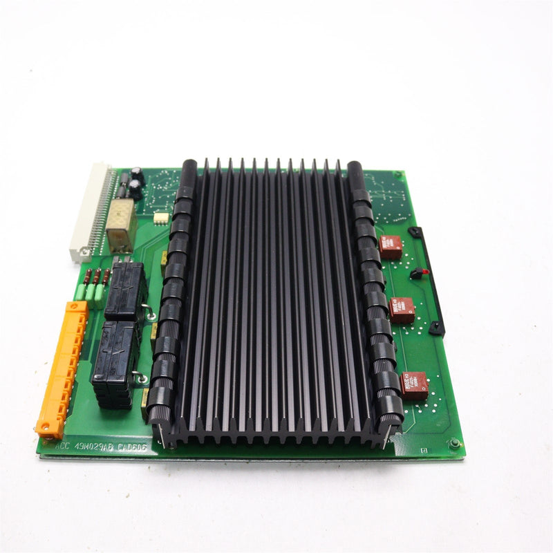 ABB SERVO AMPLIFIER BOARD 3HAB8801-1/1