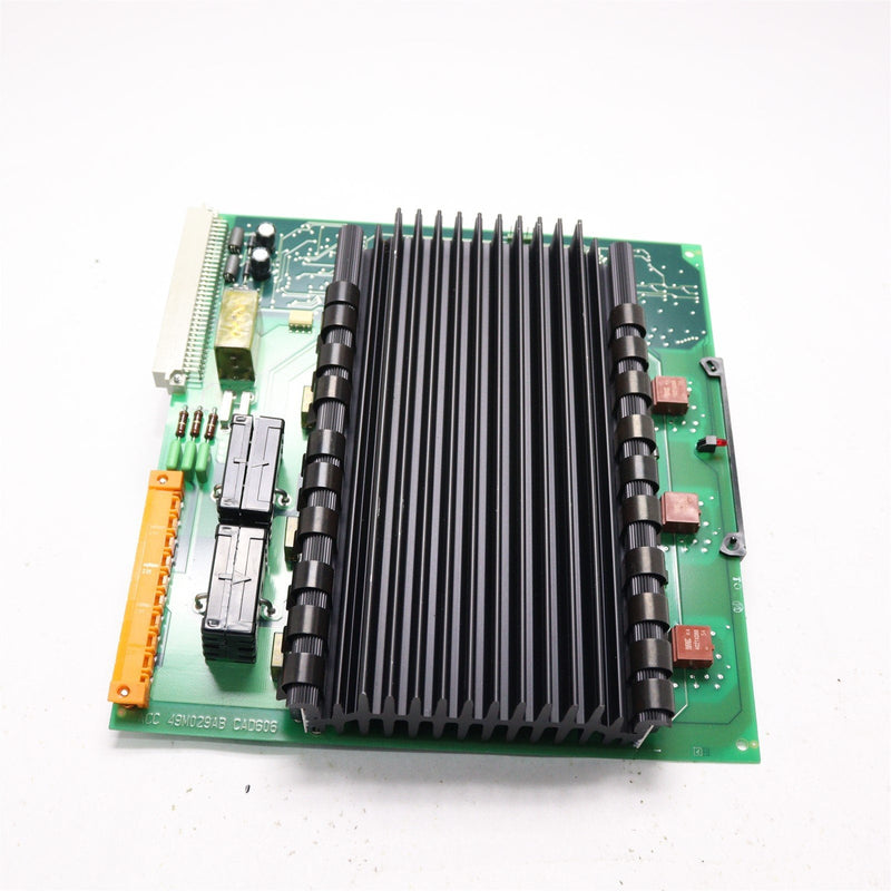 ABB SERVO AMPLIFIER BOARD 3HAB8802-1/2B