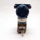 ROSEMOUNT PRESSURE TRANSMITTER 03031-0059-0002 W/ 03031-0761-0022 MODULE