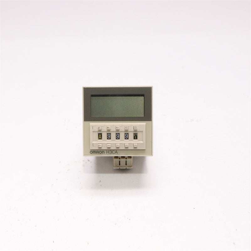 OMRON SOLID STATE TIMER HC3A-A