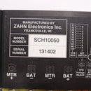 ZAHN ELECTRONICS SCH10050