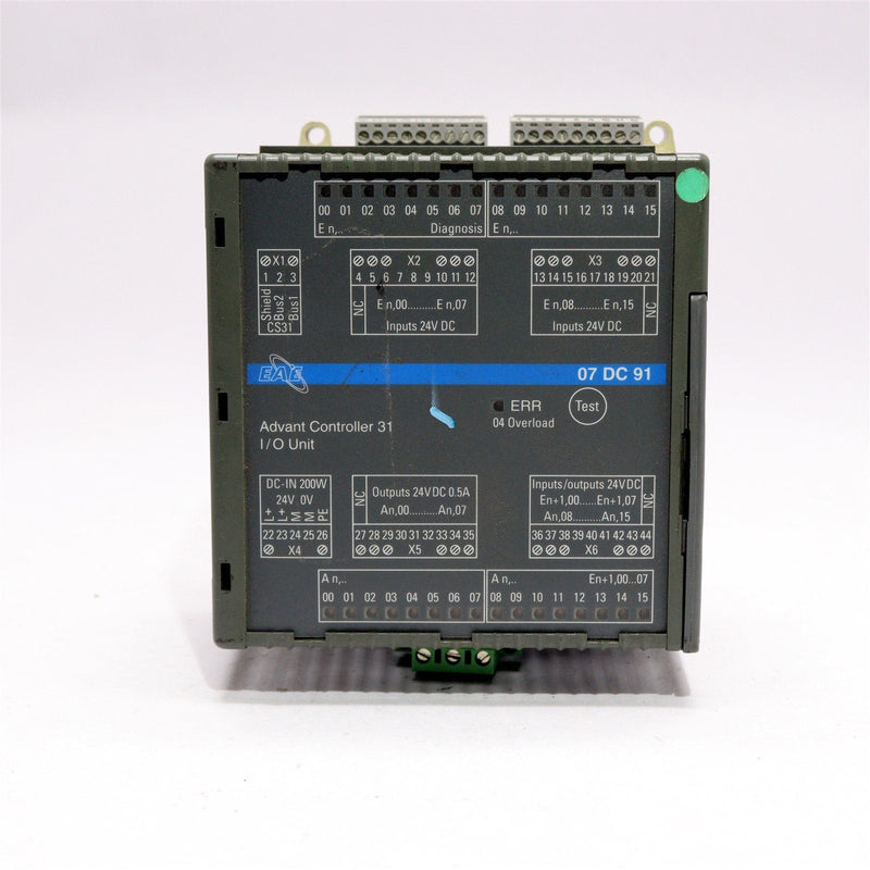 ABB CONTROLLER GJR5251400R3202 07DC91D