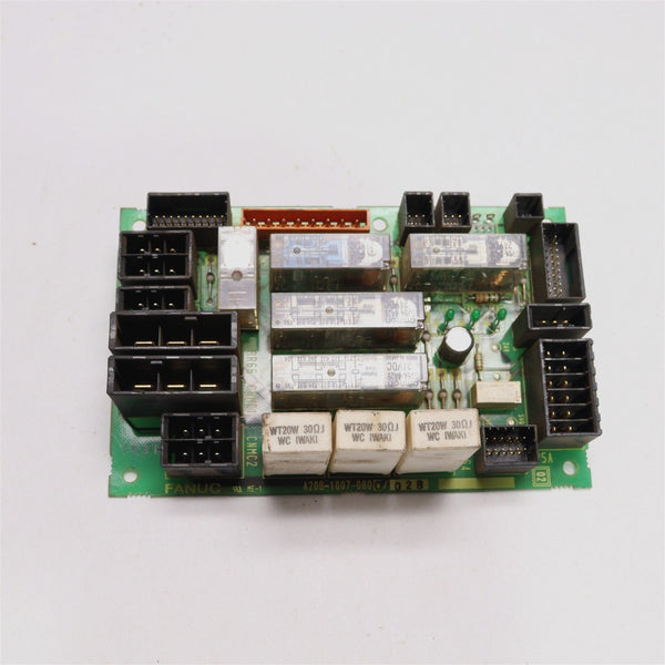 FANUC CIRCUIT BOARD A20B-1007-0800/02B