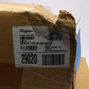 HOFFMAN SS NEMA TYPE 4 ENCLOSURE 20x16X8 - A20H1608SSLP