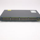 CISCO CATALYST 2960 SWITCH WS-C2960-48TC-S