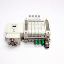 SMC MANIFOLD VALVE EX250-SDN1-X122