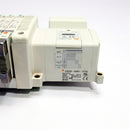 SMC MANIFOLD VALVE EX250-SDN1-X122