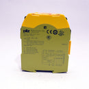 PILZ PNOZ S4 24VDC 3N/O 1N/C