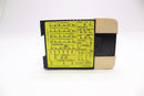 JOKAB SAFETY RELAY RT9-24VDC