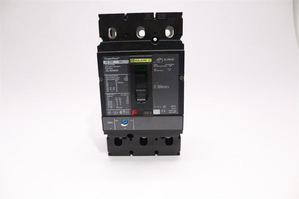 SQUARE D CIRCUIT BREAKER JGL36250AA