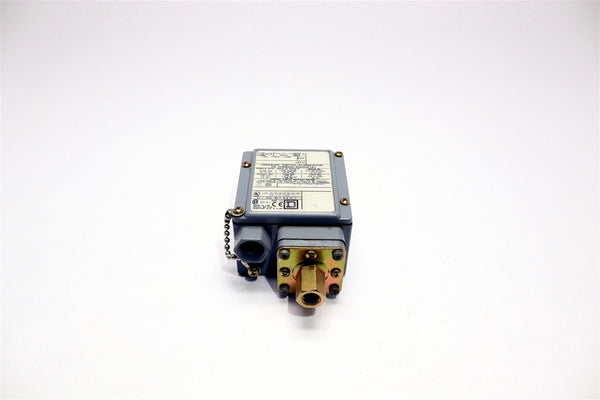 SQUARE D PRESSURE SWITCH SERIES-C GAW-5