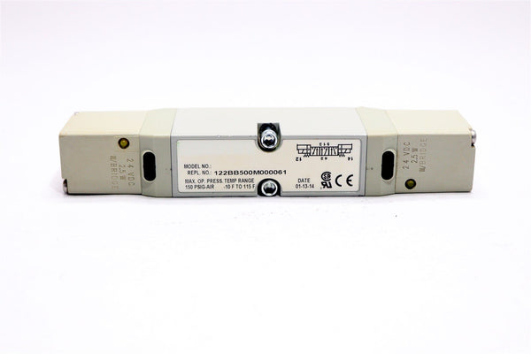 NUMATICS SOLENOID VALVE 122BB500M000061