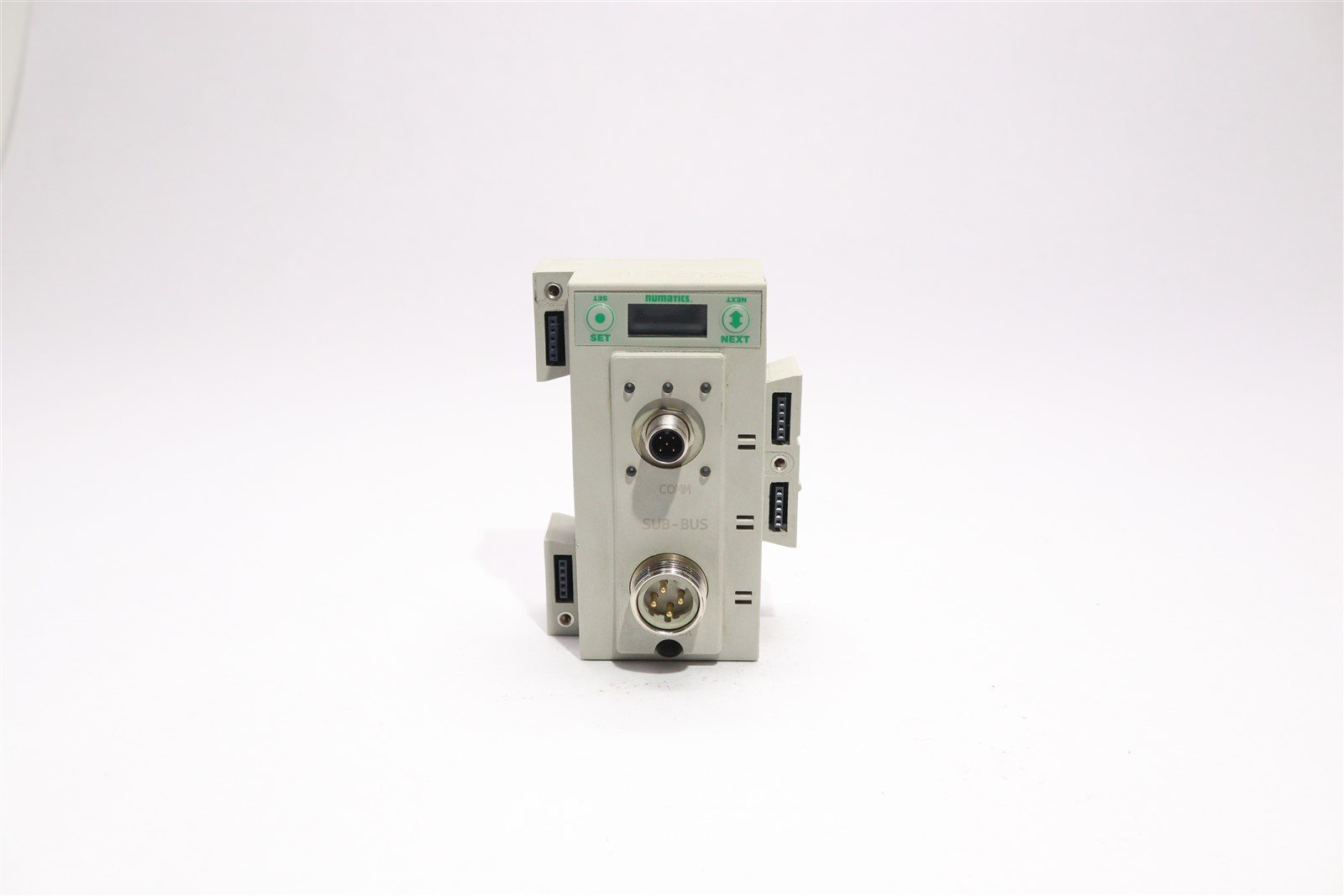 Numatic Simplex Module NUMATICS SUB-BUS G3 VALVE MODULE 240-241