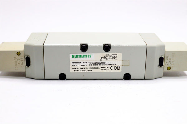 NUMATICS VALVE 353BB4Z2MN00061