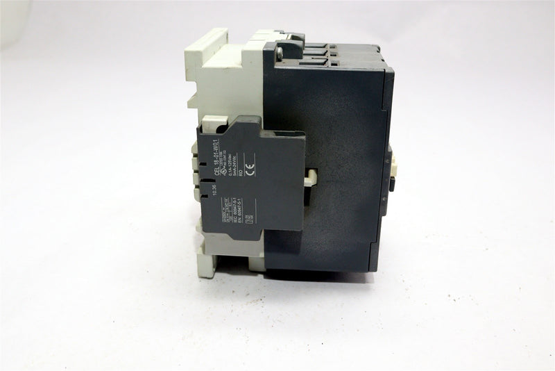 ABB WELDING ISOLATING CONTACTOR 110-120 COIL A110W-30