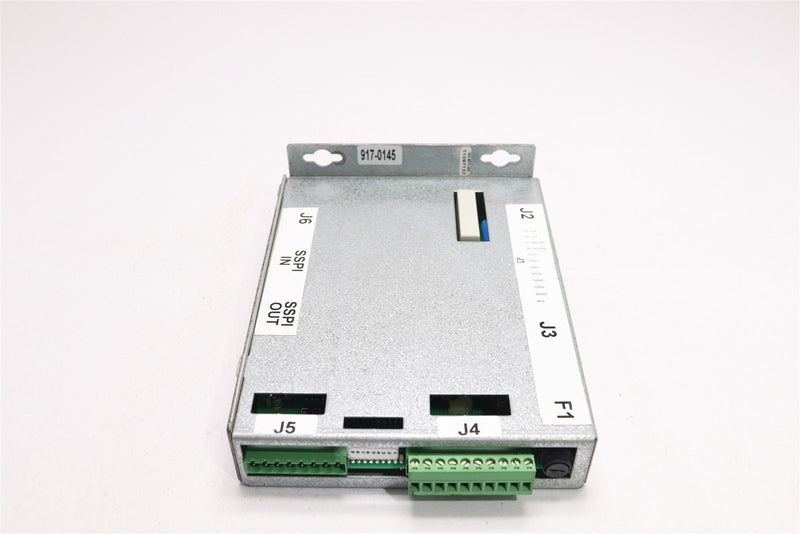 ABB MEDAR TIMER INPUT MODULE 917-0145