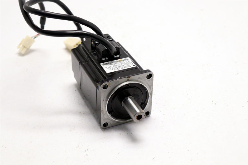 YASKAWA SERVO MOTOR SGMAH-02A1A-HL11