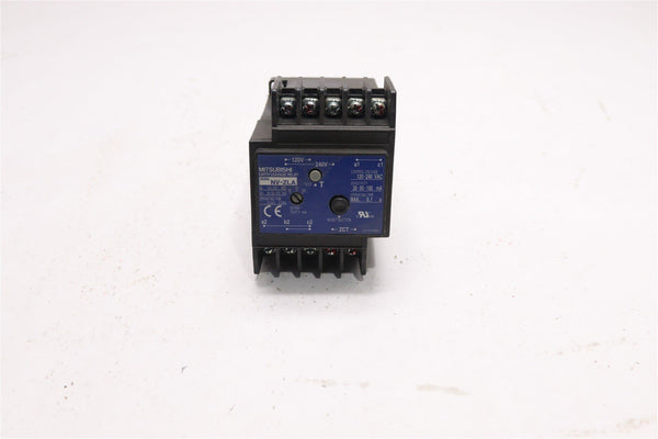 MITSUBISHI LEAKAGE RELAY NV-ZLA