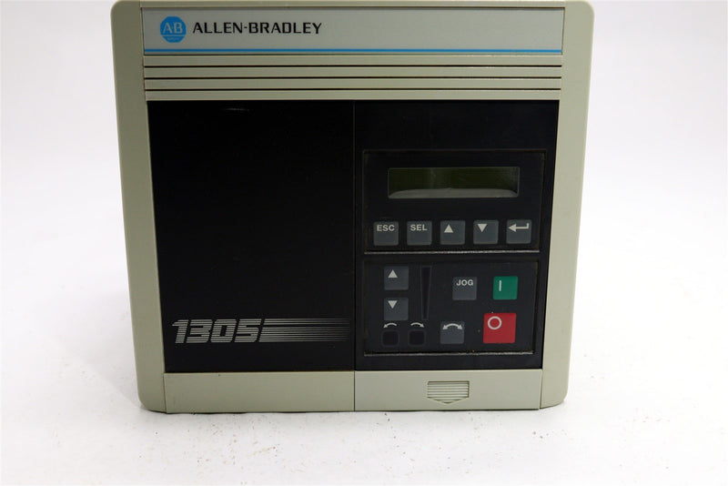 ALLEN BRADLEY VARIABLE SPEED DRIVE 1305-BA09A/C