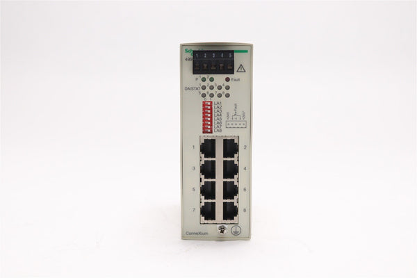 SCHNEIDER ETHERNET SWITCH 499NES18100