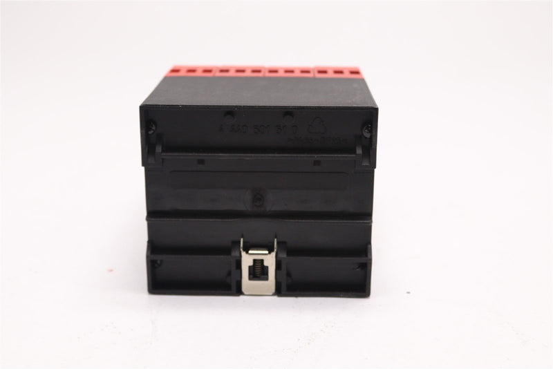 TELEMECANIQUE SAFETY RELAY XPSAT5110