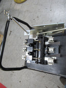 ALLEN BRADLEY 400A DISCONNECT SWITCH/HANDLE 1494V-DS400/D