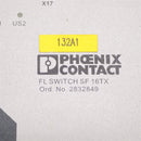 PHOENIX CONTACT FL SWITCH SF 16TX 2832849