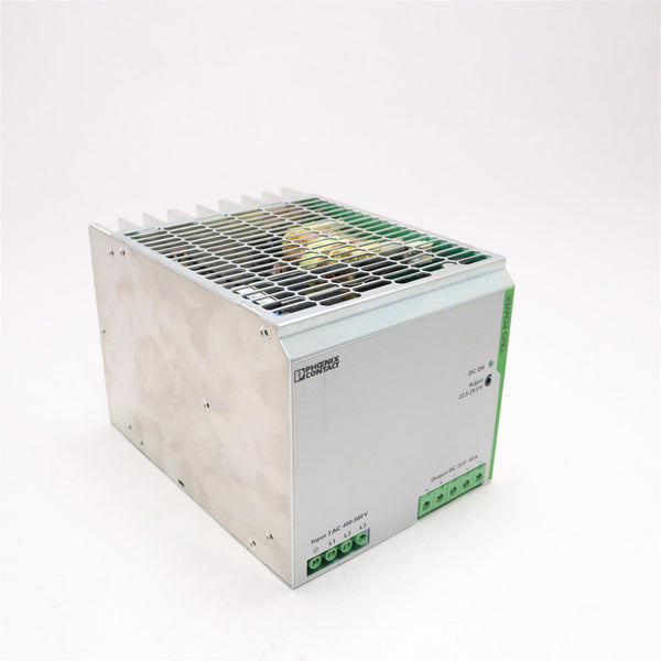 PHOENIX CONTACT TRIO-PS/3AC/24DC/40 POWER SUPPLY 2866404