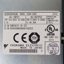YASKAWA ELECTRIC SERVOPACK SGDH-30DE