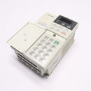 MITSUBISHI INVERTER WITH KEYPAD FR-PU03E FR-A024-0.1K