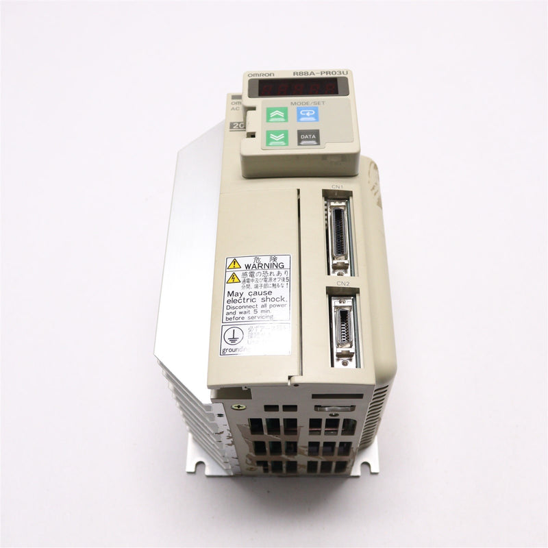 OMRON AC SERVO DRIVER R88D-UA20HA