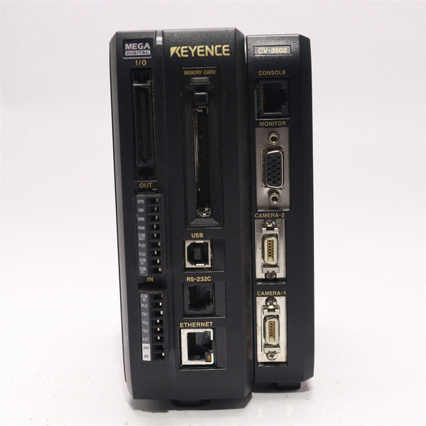 KEYENCE CONTROLLER CV-3502