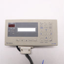 KEYENCE BARCODE DISPLAY BL-V35E
