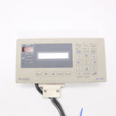 KEYENCE BARCODE DISPLAY BL-V35E