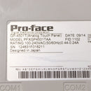 PRO-FACE TOUCH SCREEN MODEL PFXGP4501TAA GP-4501T
