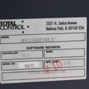 TOTAL CONTROL QUICKPANEL QPI11100S2P