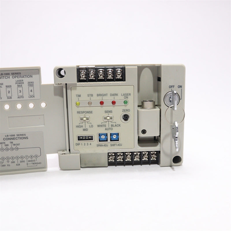 Lb105 Controller KEYENCE CONTROLLER LB-1001