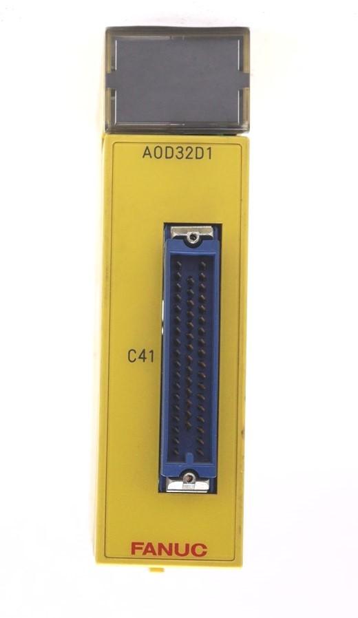 FANUC I/O MODULE AOD32D1 A03B-0819-C156