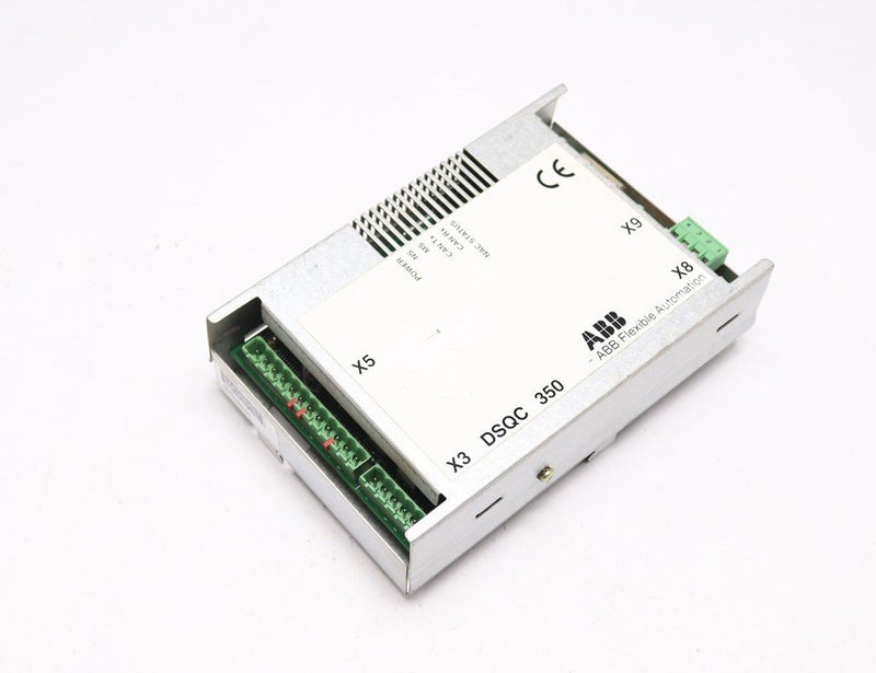 ABB Remote I/O Module DSQC350 3HNE 00025-1 /13