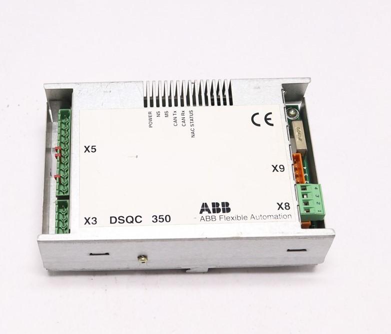 ABB Remote I/O Module DSQC350 3HNE 00025-1 /13