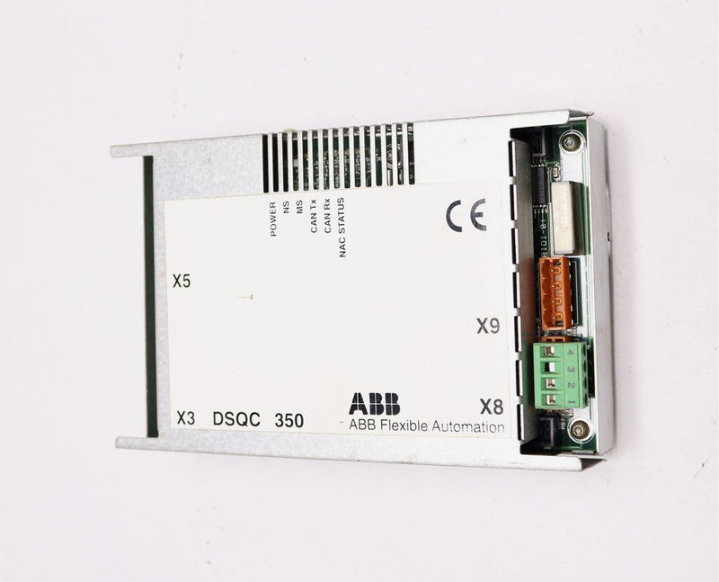 ABB Remote I/O Module DSQC350 3HNE 00025-1 /13