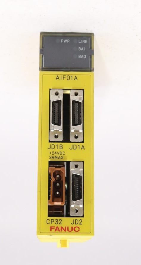 FANUC I/O INTERFACE MODULE A03B-0819-C011