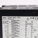 OMRON DIGITAL CONTROLLER E5AK-AA2-500